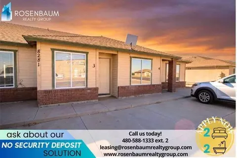 8281 W Sandy Ln #3, Arizona City, AZ 85123