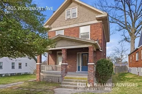 5805 Woodmont Ave, Cincinnati, OH 45213