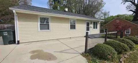 808 Idlewood Dr, Greensboro, NC 27408