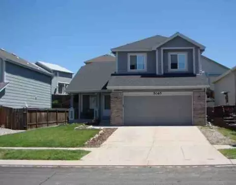 5065 Stone Fence Dr, Colorado Springs, CO 80922
