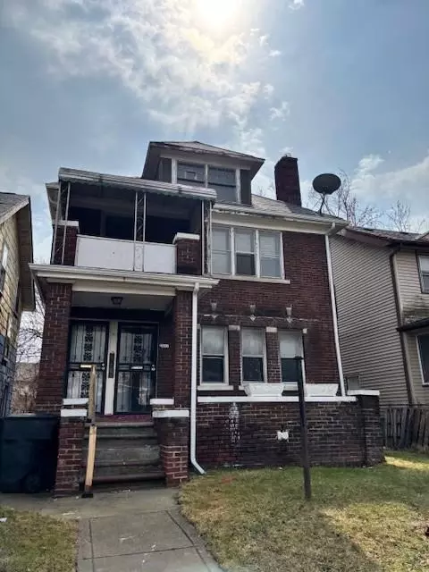 2285 Cortland St #1, Detroit, MI 48206
