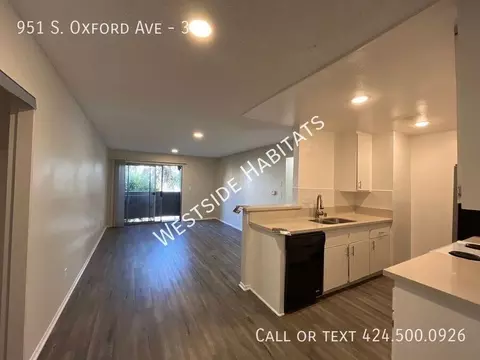 951 S Oxford Ave #319, Los Angeles, CA 90006