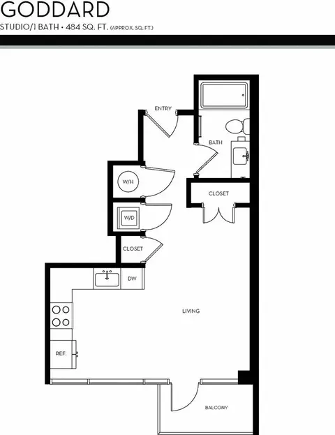 151 S State St, Salt Lake City, UT 84111