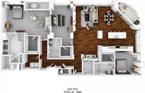 1000 Park Ave NE, Atlanta, GA 30326