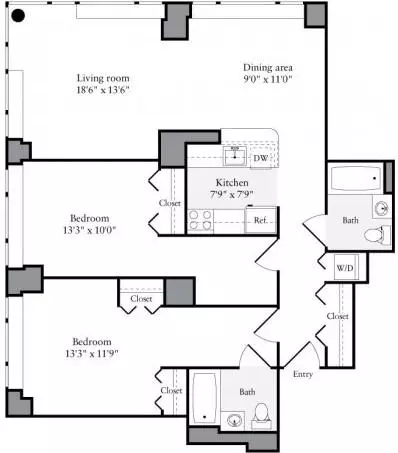 515 W 52nd St, New York, NY 10019