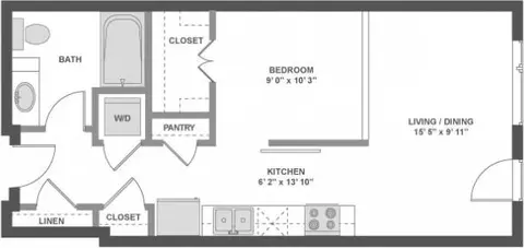 1260 Republican St, Seattle, WA 98109
