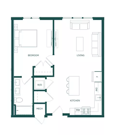 2105 Bond St, Charlottesville, VA 22901