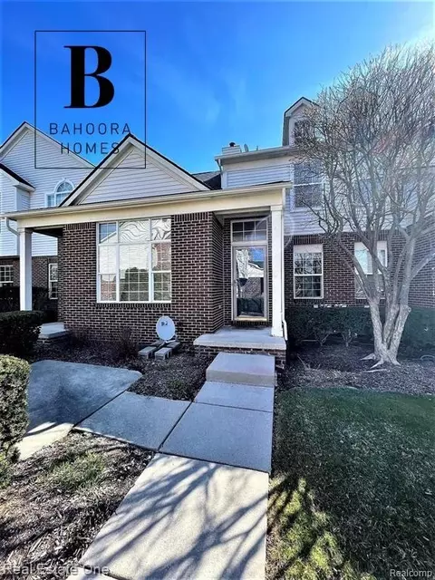 4103 Cameron Cir, Commerce Township, MI 48390