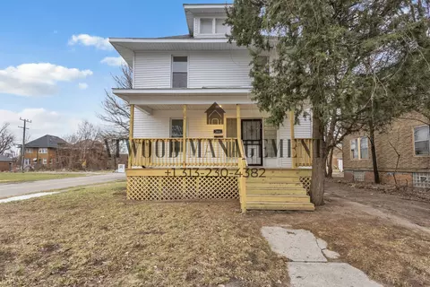 168 Beresford St, Highland Park, MI 48203
