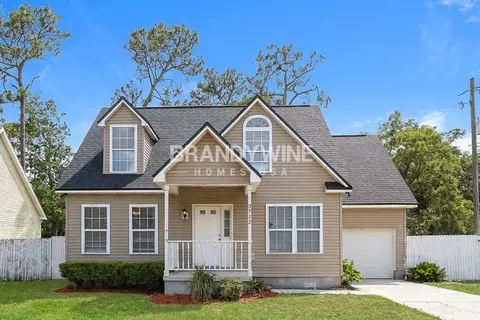 3712 Forest Blvd, Jacksonville, FL 32246