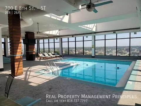 700 E 8th St #5T, Kansas City, MO 64106