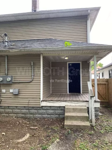 1131 N Rural St #E, Indianapolis, IN 46201
