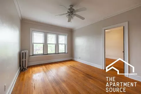 4318 N Spaulding Ave #3, Chicago, IL 60618