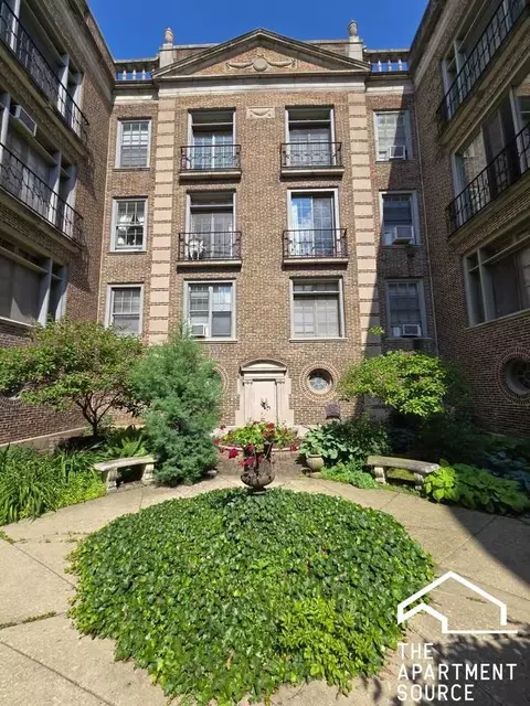911 Elmwood Ave #GARDEN, Evanston, IL 60202