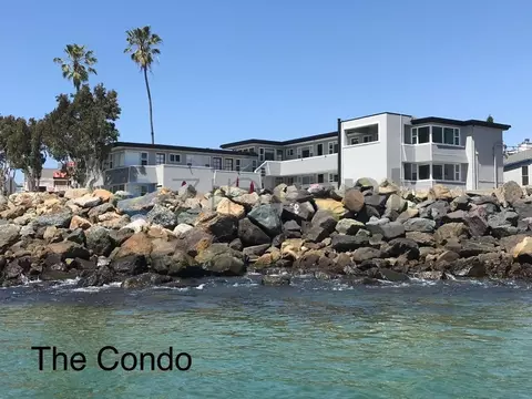 2613 Mission Blvd #2, San Diego, CA 92109
