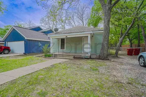 1006 S Throckmorton St, Sherman, TX 75090