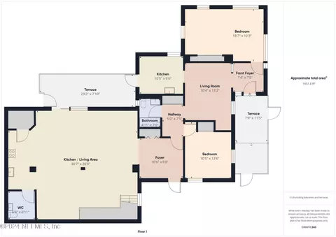 5814 Begonia Rd #1, Jacksonville, FL 32209