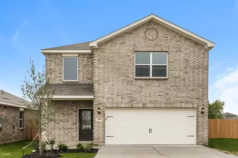 201 Julian Davis Dr, Venus, TX 76084