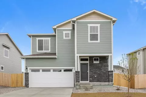 9481 Yampa St, Commerce City, CO 80022