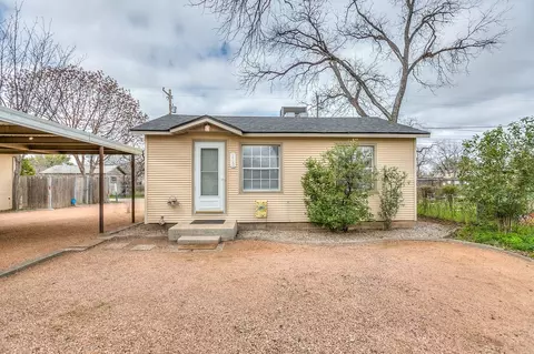 1509 S David St #COTTAGE4, San Angelo, TX 76903
