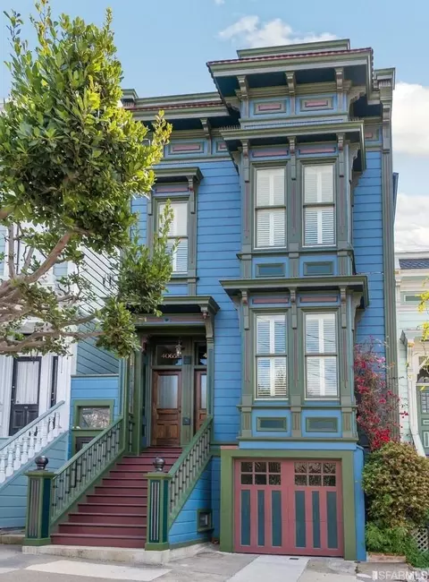 Undisclosed, San Francisco, CA 94114