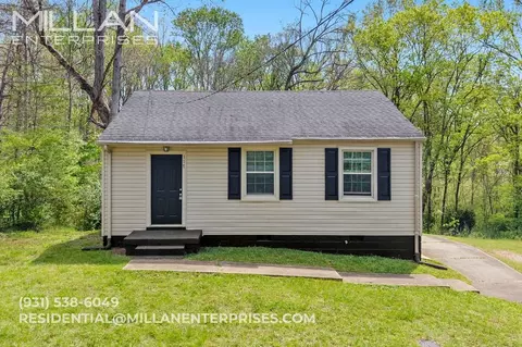 117 Valley View Cir, Clarksville, TN 37040