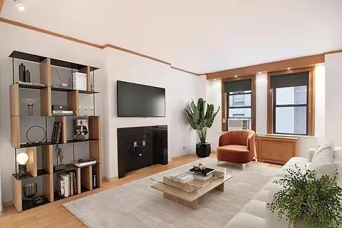 Undisclosed, New York, NY 10019