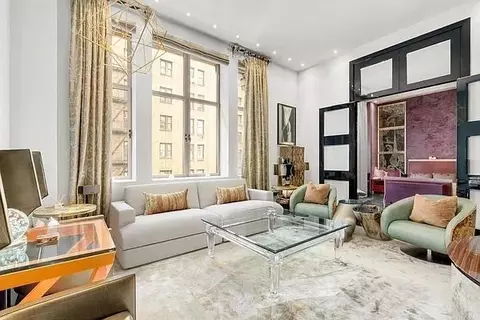 Undisclosed, New York, NY 10001