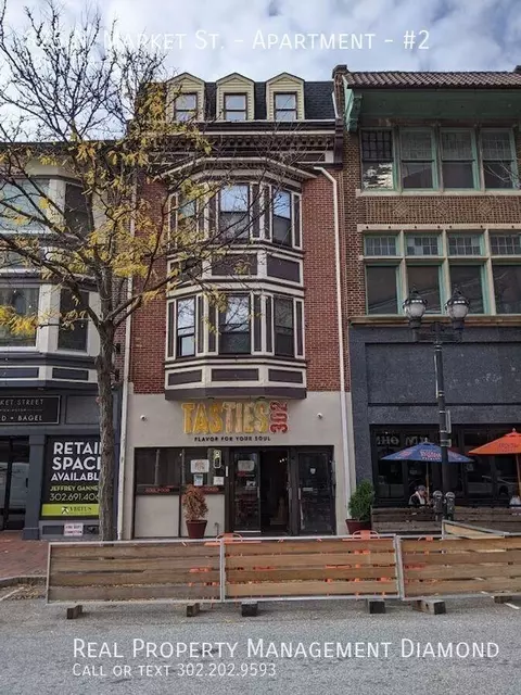 825 N Market St #2, Wilmington, DE 19801
