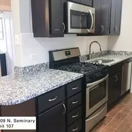 2909 N Seminary Ave #A, Chicago, IL 60657