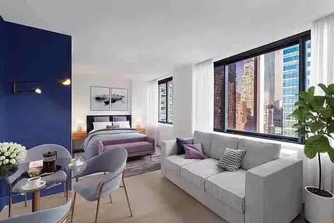 Undisclosed, New York, NY 10036