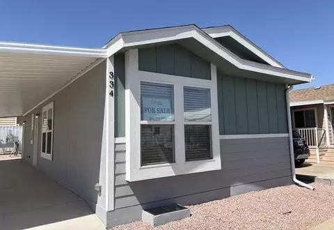 8700 E University Dr #LOT 0334, Mesa, AZ 85207
