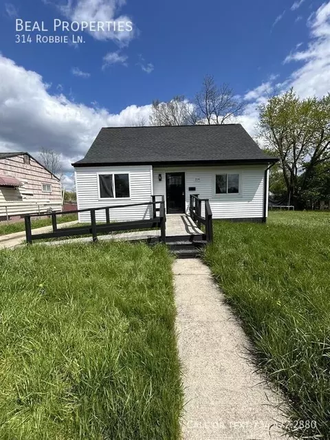 314 Robbie Ln, Flint, MI 48505