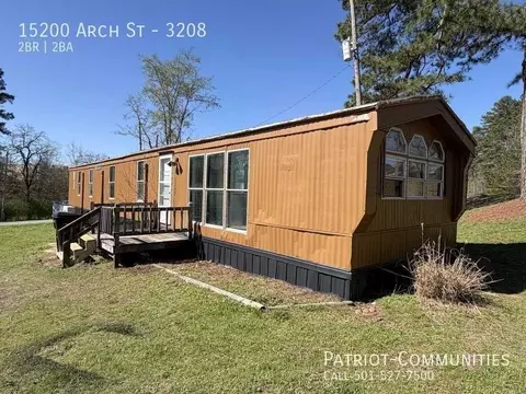 15200 Arch St #3208, Little Rock, AR 72206