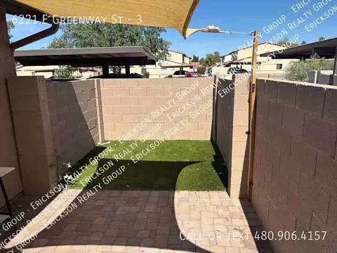 6221 E Greenway St #3, Mesa, AZ 85205
