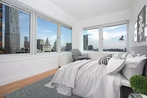Undisclosed, New York, NY 10038
