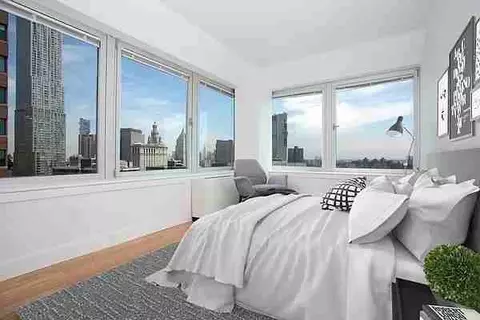 Undisclosed, New York, NY 10038