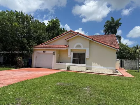 18645 NW 54th Ct, Miami Gardens, FL 33055