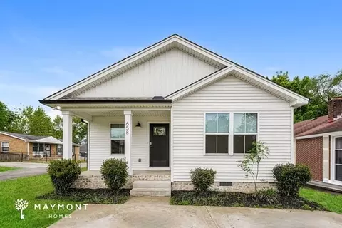 658 19th Ave W, Springfield, TN 37172