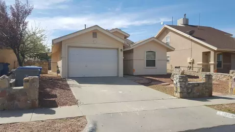 11956 Waterside Dr, El Paso, TX 79936