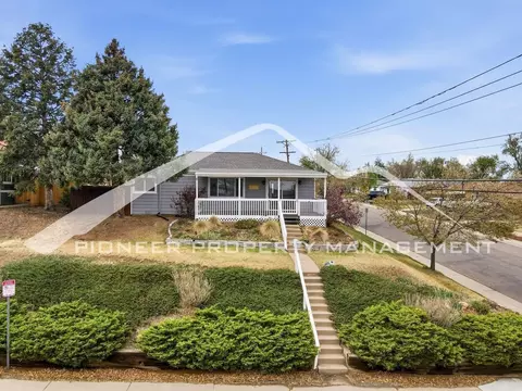 701 S Navajo St, Denver, CO 80223