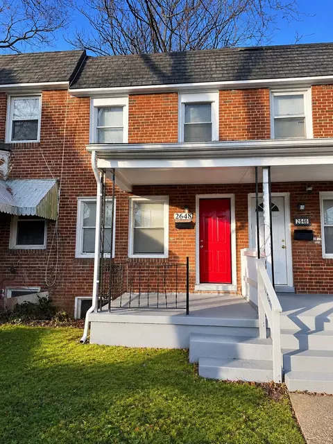 2648 W Lafayette Ave, Baltimore, MD 21216
