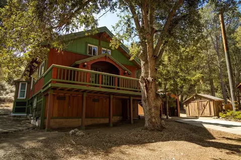 2517 Basel Ct, Pine Mountain Club, CA 93222