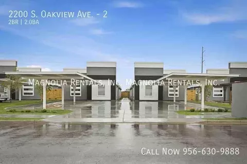2200 S Oakview Ave #2, Edinburg, TX 78542