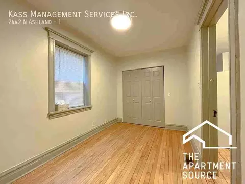 2442 N Ashland Ave #2, Chicago, IL 60614