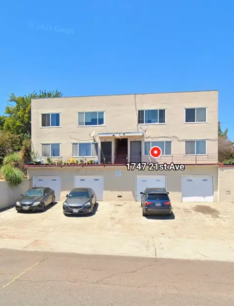 1747 21st Ave, Oakland, CA 94606