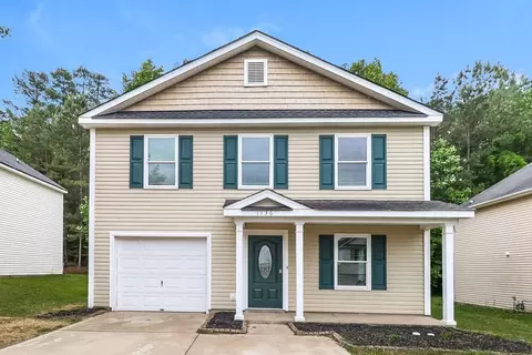 1136 Ballina Way, Charlotte, NC 28214