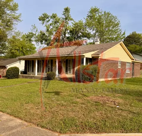 3084 Greenbranch Dr, Memphis, TN 38118