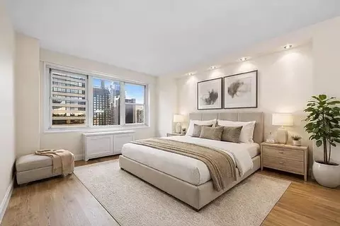 Undisclosed, New York, NY 10019