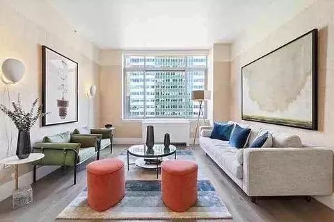 Undisclosed, New York, NY 10036